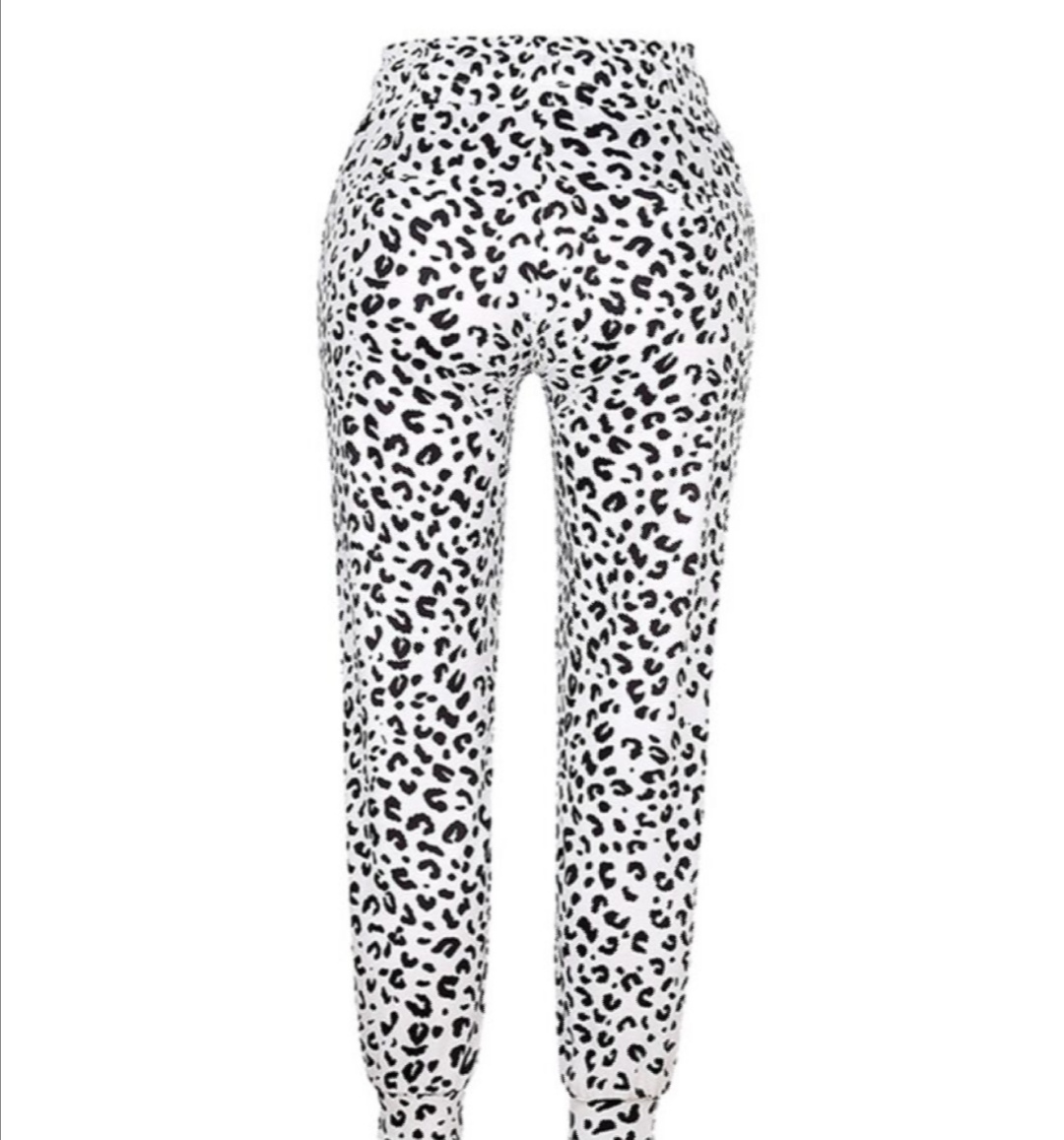 Leopard pants | LoveModernVintage