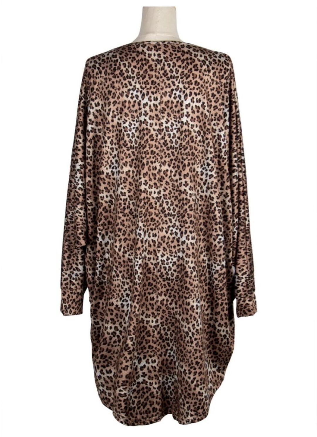 Sexy Leopard Dress - LoveModernVintage