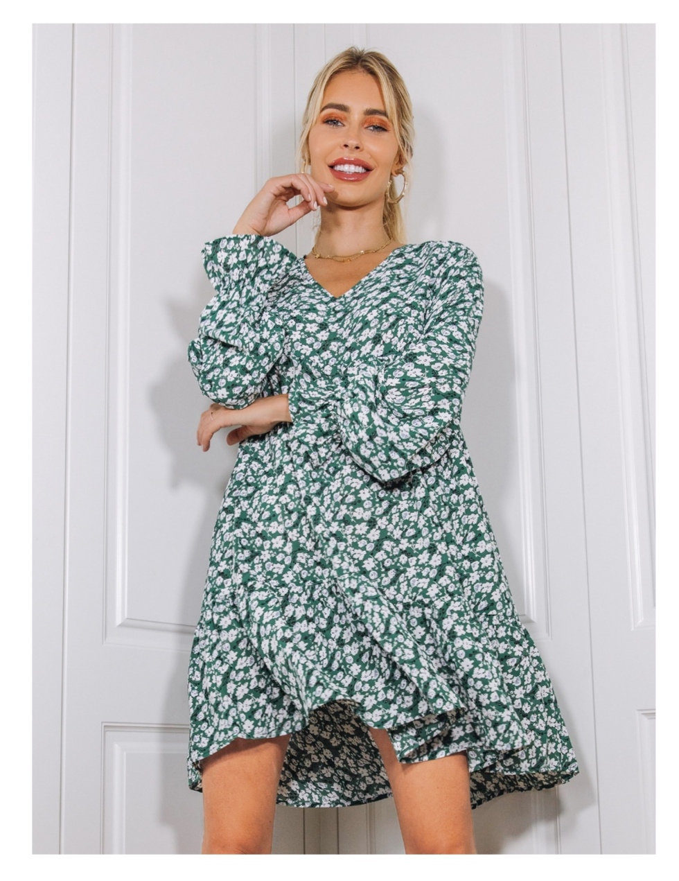 The Gem dress - LoveModernVintage