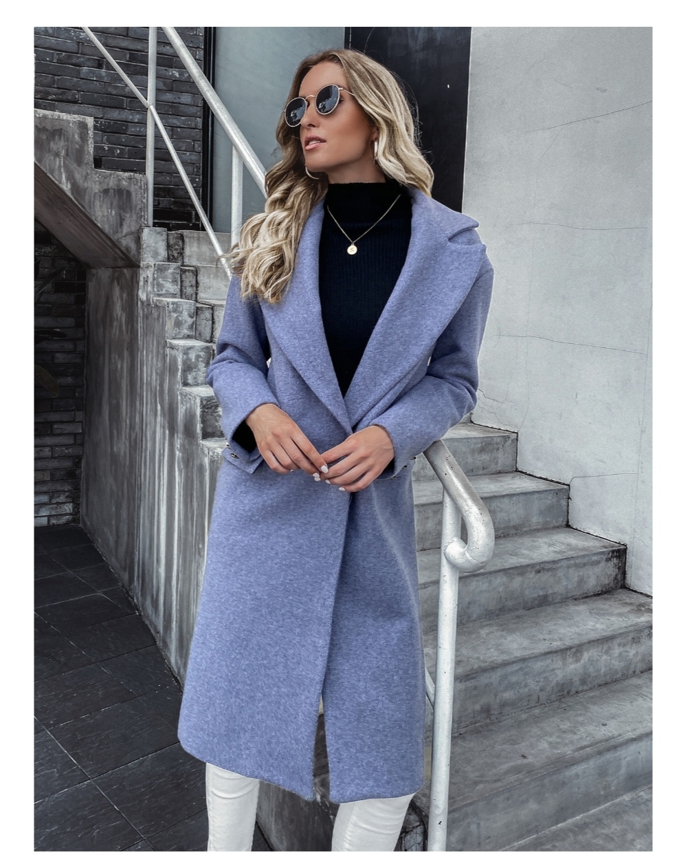 The Blair coat - LoveModernVintage