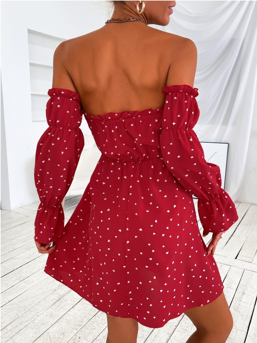 The Kim dress – red collection | LoveModernVintage